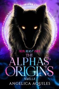 alphas's origins, angelica aquiles