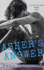 asher's answer, anna sparrows