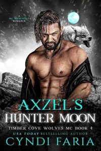 axzel's hunter, cyndi faria