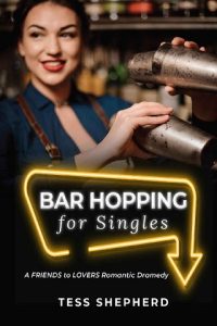 bar hopping, tess shepherd