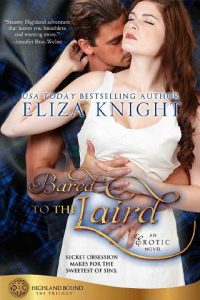 bared laird, eliza knight