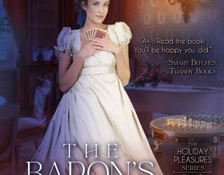 baron's marriage theresa romain