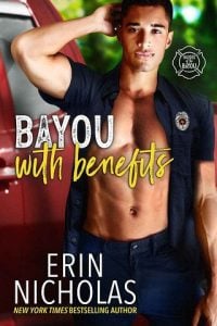 bayou with benefits, erin nicholas