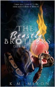 beastly brothers, km mixon