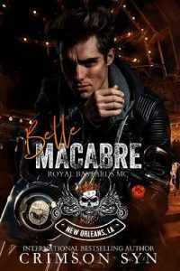 belle macabre, crimson syn