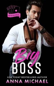 big boss, anna michael