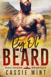 big old beard, cassie mint