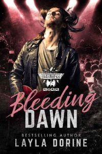 bleeding dawn, layla dorine