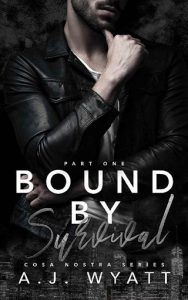 bound survival, aj wyatt