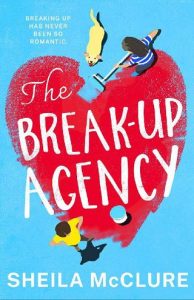 break up agency, sheila mcclure