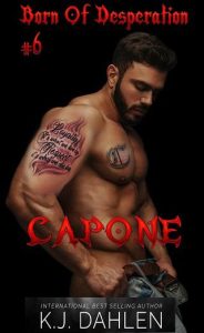 capone, kj dahlen