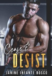 cease desist, janine infante bosco