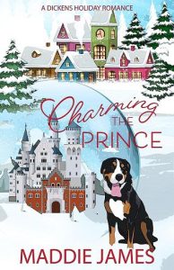 charming prince, maddie james