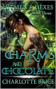 charms chocolate, charlotte brice