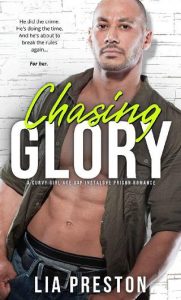 chasing glory, lia preston
