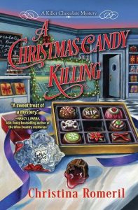 christmas candy, christina romeril