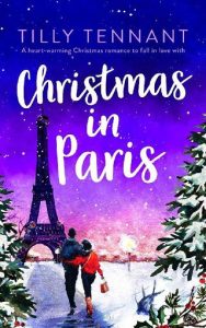 christmas paris, tilly tennant