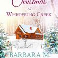 christmas whispering creek barbara m britton