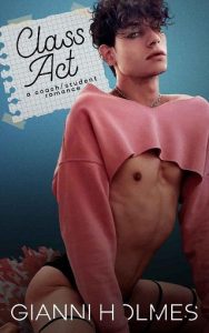 class act, gianni holmes