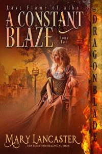 constant blaze, mary lancaster
