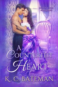 counterfeit heart, kc bateman