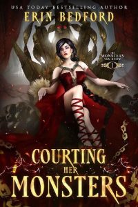 courting monsters, erin bedford
