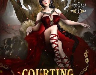courting monsters erin bedford