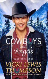 cowboys angels, vicki lewis thompson
