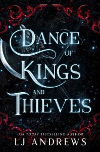dance kings, lj andrews