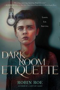 dark room, robin roe