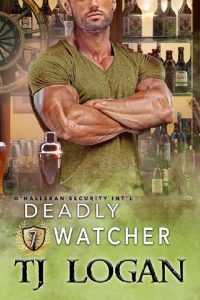 deadly watcher, tj logan