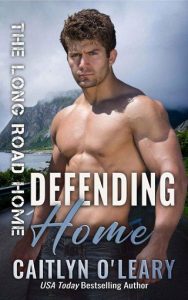 defending home, caitlyn o'leary