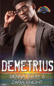 demetrius, zaria knight