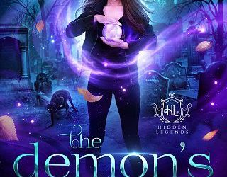 demon's spell alicia rades