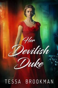 devilish duke, tessa brookman