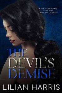 devil's demise, lilian harris