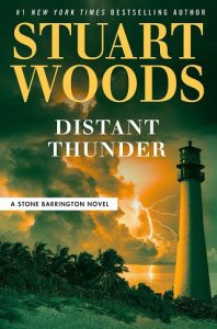 distant thunder, stuart woods