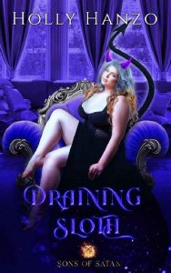 draining sloth, holly hanzo