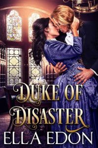 duke disaster, ella edon