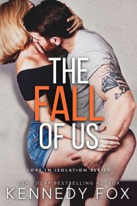 fall of us, kennedy fox