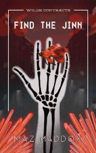 find jinn, maz maddox