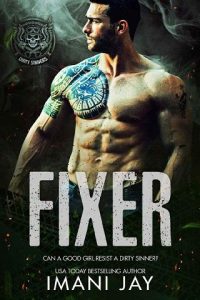 fixer, imani jay