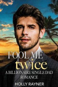 fool me twice, holly rayner