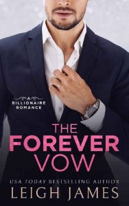 forever vow, leigh james