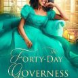 forty-day governess merry farmer