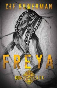 freya, cee bowerman