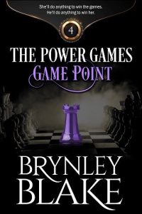 game point, brynley blake