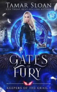 gates of fury, tamar sloan