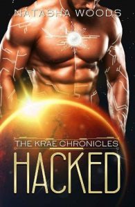 hacked, natasha woods