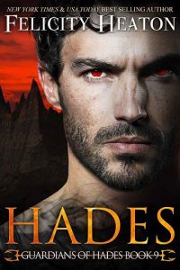 hades, felicity heaton